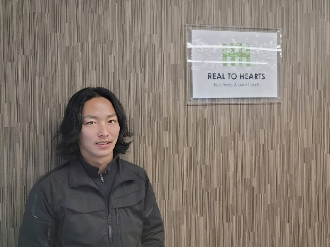 施工管理/村上 昂平