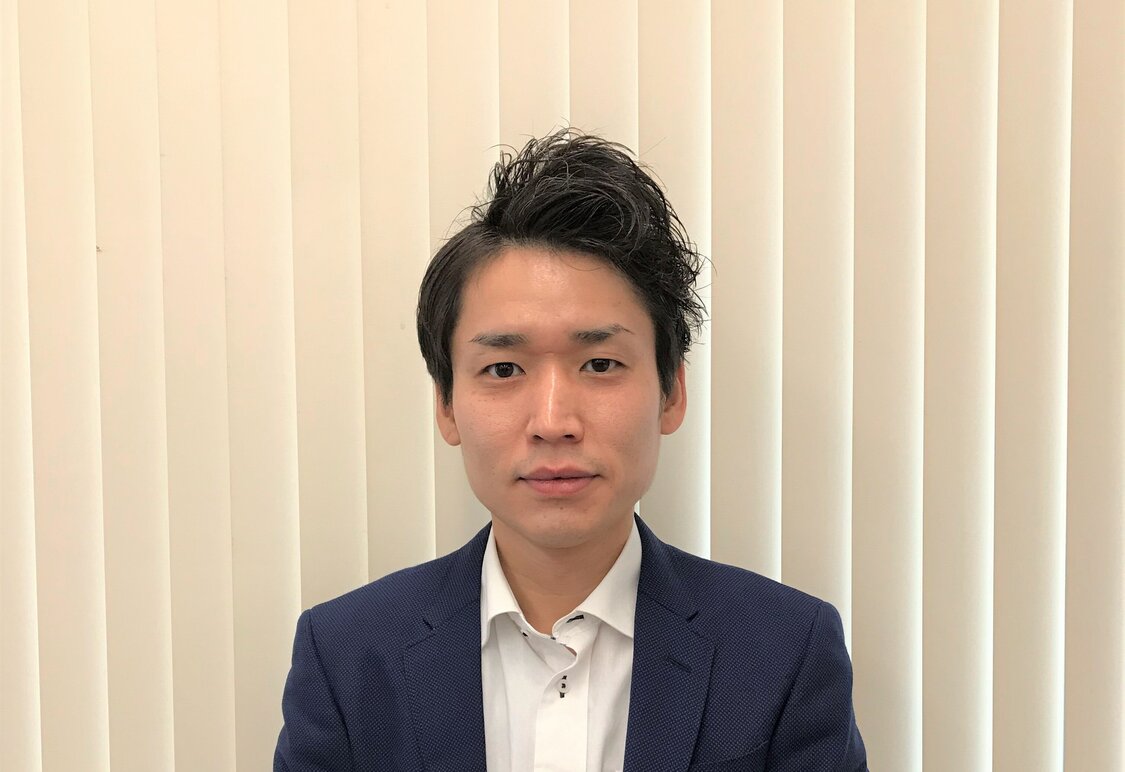 施工管理/小松 雅紀