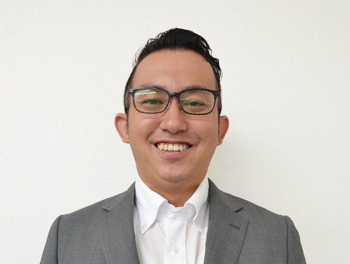 営業/澤亀 浩隆