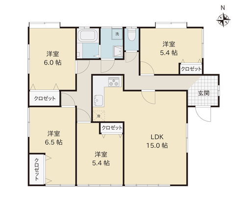 久留米市上津町1968-1_madori.jpg