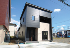 「「長岡市下山4丁目 新築 全3棟」10月24日(土)・10月25日(日)予約制オープンハウス開催!」サムネイル画像
