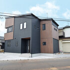 【新潟市秋葉区北上一丁目 新築戸建】新築工事が完成しました♪のサムネイル画像