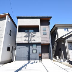 「【新潟市東区大山一丁目 新築B棟】新築工事が完成しました♪」サムネイル画像