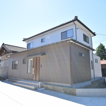 「【新潟市南区味方 中古住宅】　リフォーム工事が完了しました♪」サムネイル画像