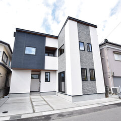 「【新潟市東区新石山四丁目 新築Ｂ棟】新築工事が完成しました♪」サムネイル画像