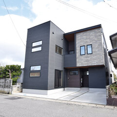 「【新潟市東区新石山四丁目 新築Ａ棟】新築工事が完成しました♪」サムネイル画像