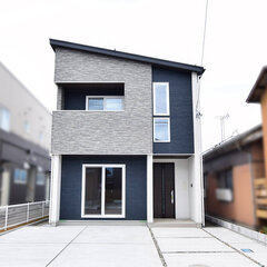 「【新発田市西園町三丁目 新築戸建】新築工事が完成しました♪」サムネイル画像