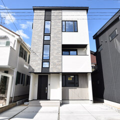 「【新潟市東区新石山五丁目 新築Ａ棟】新築工事が完成しました♪」サムネイル画像