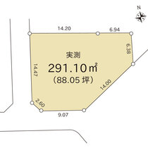 「長岡市前田三丁目で土地を仕入れました！」サムネイル画像