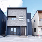 【新潟市北区松浜新町 新築Ｈ棟】新築工事が完成しました♪のサムネイル画像