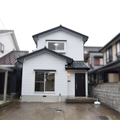 「【新潟市東区海老ケ瀬新町 中古住宅】　リフォーム工事が完了しました♪」サムネイル画像