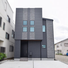 「【新潟市中央区横七番町通二丁目 新築戸建】新築工事が完成しました♪」サムネイル画像