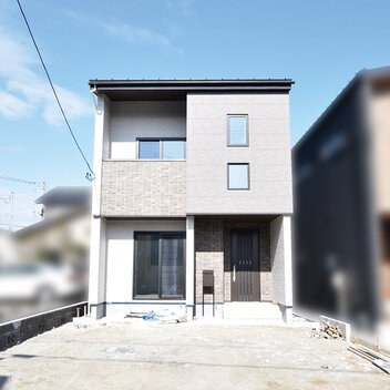 「【新潟市中央区堀割町 新築Ａ棟】新築工事が完成しました♪」サムネイル画像