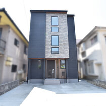 「【新潟市中央区米山六丁目 新築戸建】新築工事が完成しました♪」サムネイル画像
