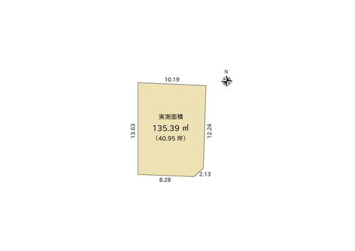 20250729長岡市中沢一丁目630番5（土地）_kukaku.jpg