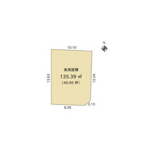 「長岡市中沢一丁目で土地を仕入れました！」サムネイル画像