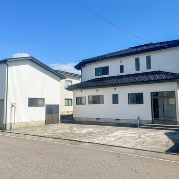 「上越市下吉で予約制オープンハウス開催中！」サムネイル画像