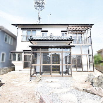 「【新潟市江南区亀田新明町五丁目 中古住宅】　リフォーム工事が完了しました♪」サムネイル画像
