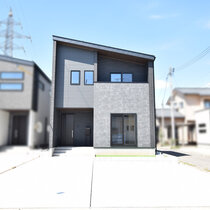 「【新潟市秋葉区北上一丁目 新築Ｂ棟】新築工事が完成しました♪」サムネイル画像
