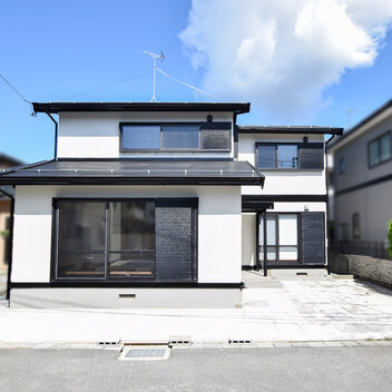 「【新潟市中央区天神尾二丁目 中古住宅】　リフォーム工事が完了しました♪」サムネイル画像