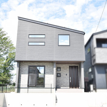 「【新潟市西区五十嵐二の町 新築Ａ棟】新築工事が完成しました♪」サムネイル画像