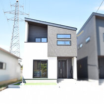 「【新潟市秋葉区北上一丁目 新築Ａ棟】新築工事が完成しました♪」サムネイル画像