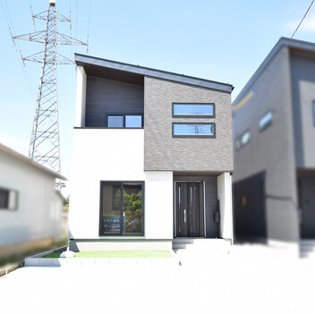「【新潟市秋葉区北上一丁目 新築Ａ棟】新築工事が完成しました♪」サムネイル画像