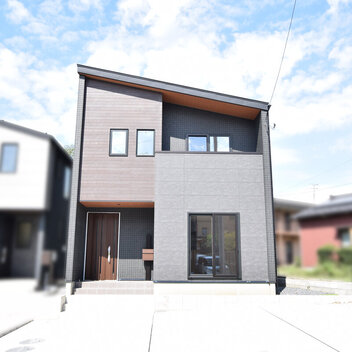 「【新潟市西区五十嵐二の町 新築Ｃ棟】新築工事が完成しました♪」サムネイル画像