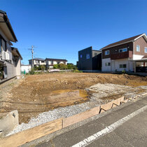 「上越市五智三丁目(A区画)　土地を仕入れました！」サムネイル画像