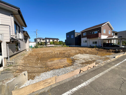 上越市五智三丁目3502番4（土地AB区画）_現地更地A.jpg
