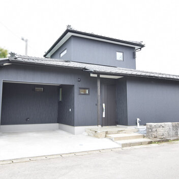 「【新発田市豊町三丁目 中古住宅】　リフォーム工事が完了しました♪」サムネイル画像