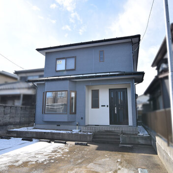 「【新潟市北区松浜六丁目 中古住宅】　リフォーム工事が完了しました♪」サムネイル画像