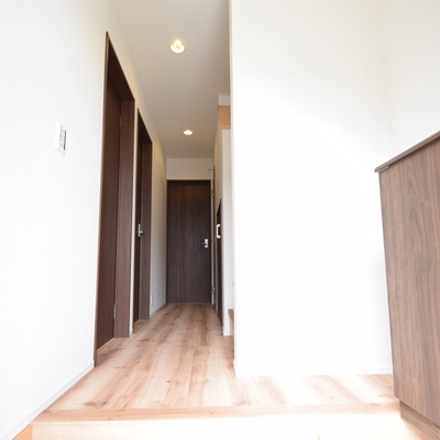 尾張旭市北原山町大久保見　リセットハウス戸建