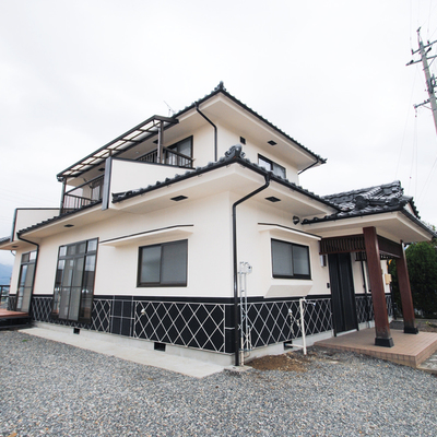 北安曇郡池田町中鵜