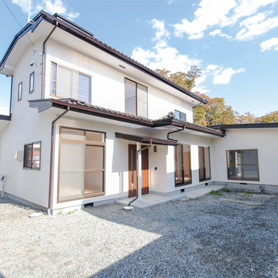 長野市箱清水