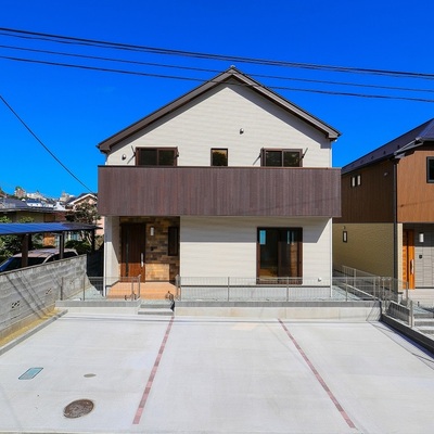 太白区八木山本町A棟　ランドアップ　新築建売
