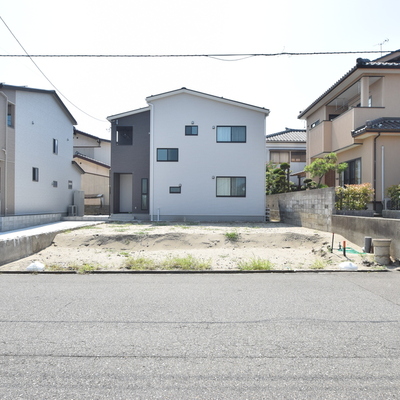 新潟市東区月見町 新築戸建 テイラーハウス
