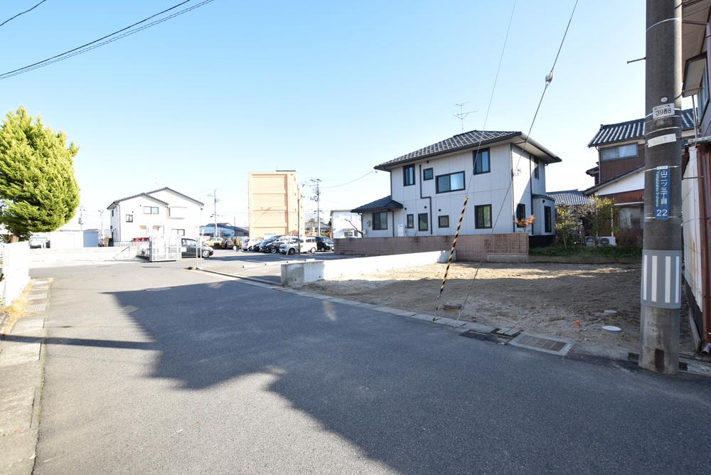 【リアルト・ハーツ】新潟県新潟市中央区・土地の物件情報(JR信越本線『越後石山駅』 徒歩10分(約760m)) 【リアルト・ハーツ】新潟県新潟市中央区・土地の物件情報(JR信越本線『越後石山駅』 徒歩10分(約760m))