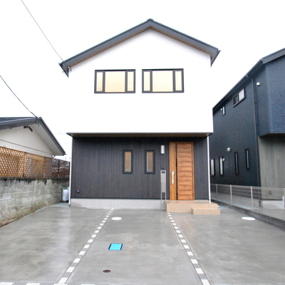 泉区山の寺B棟　テイラーハウス　新築戸建