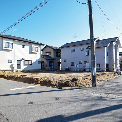 新潟市秋葉区車場三丁目 ランドアップ