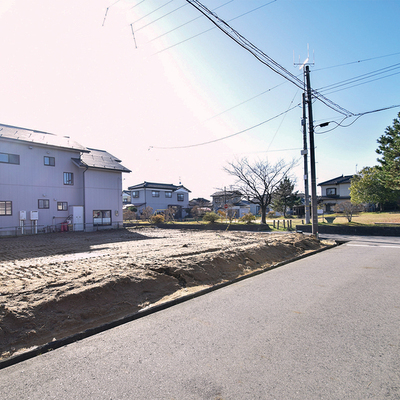 新潟市秋葉区車場三丁目 ランドアップ