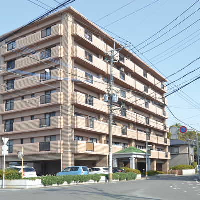 シティライフ八王寺通り702号