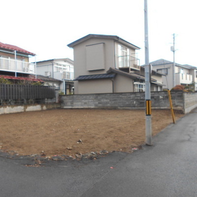 太白区鹿野2丁目　ランドアップ　土地