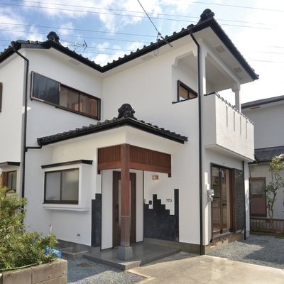 宇土市古城町