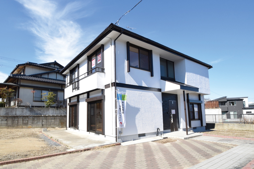 リアルト ハーツ 福島県郡山市 リフォーム済みの物件情報 Jr東北本線 安積永盛 駅
