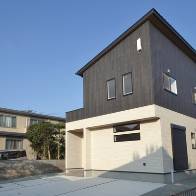 熊本市東区下江津5丁目 B棟