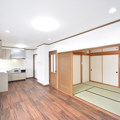 新潟市北区太田甲 リセットハウス