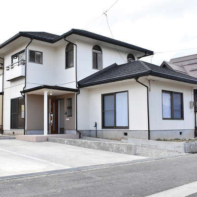 富山市藤の木園町