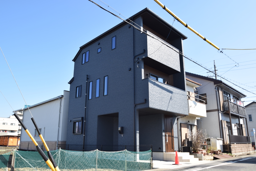 【リアルト・ハーツ】愛知県名古屋市中村区・新築の物件情報(JR関西本線「八田」駅) 【リアルト・ハーツ】愛知県名古屋市中村区・新築の物件情報(JR関西本線「八田」駅)