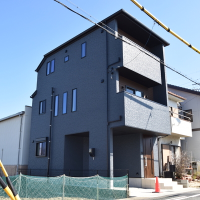 名古屋市中村区八社1丁目 テイラーハウス 新築戸建